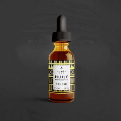 Huile CBD