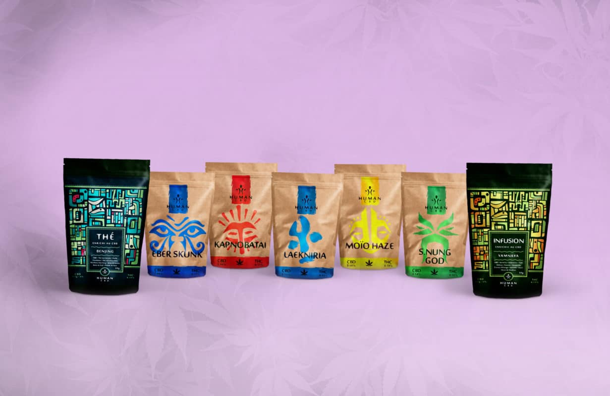 Pack CBD découverte