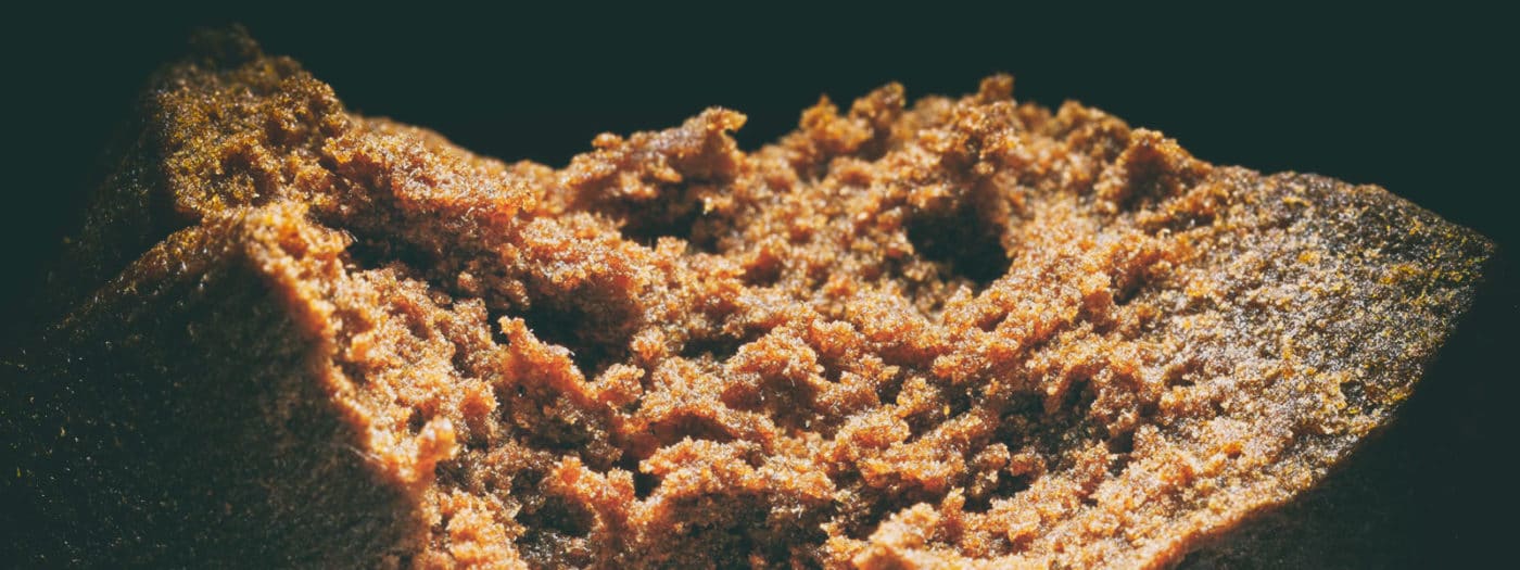 Hash CBD