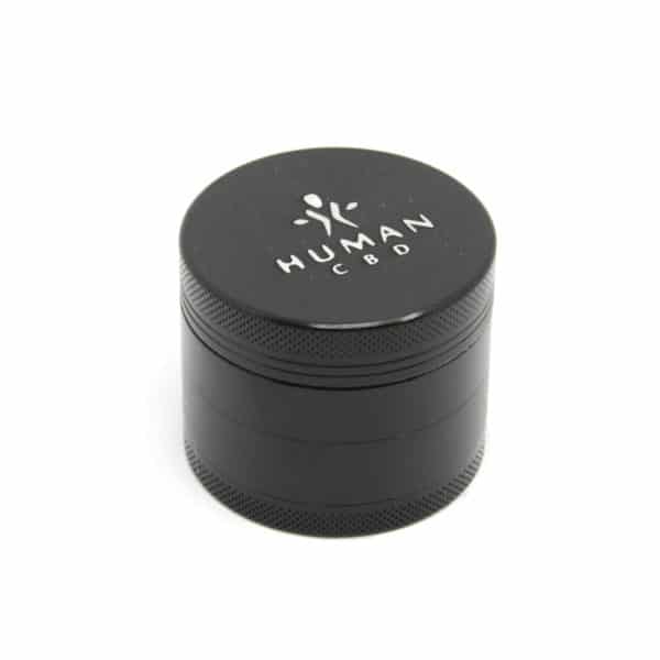 Grinder 50mm noir en métal