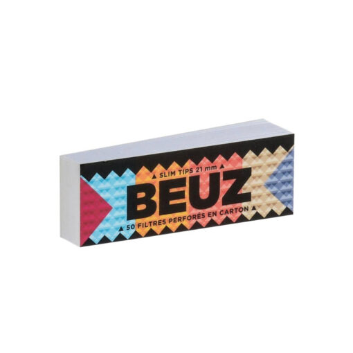 Filtre BEUZ - Filtres Carton