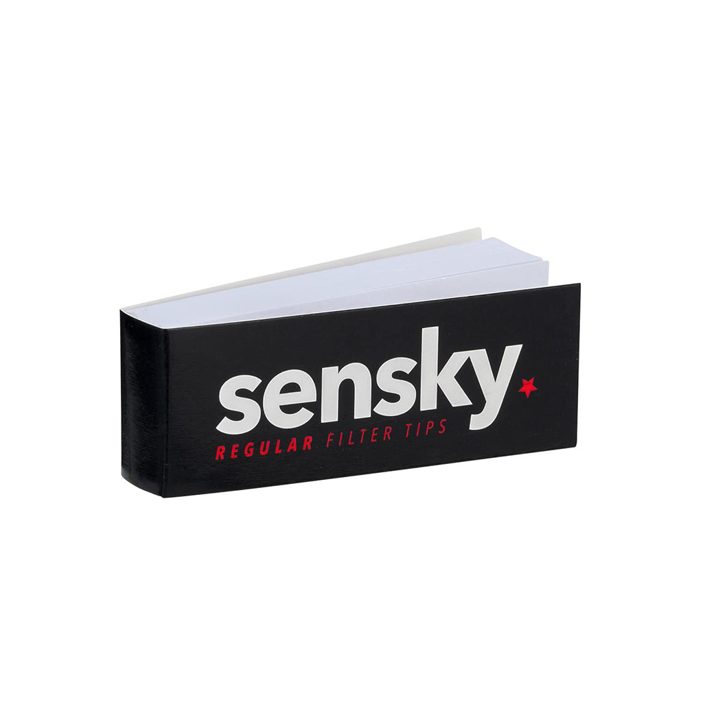 Tips Sensky - Filtre Carton, Filtres et Tips