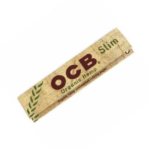 Feuilles Slim OCB Chanvre