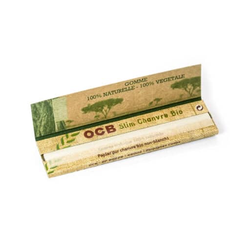 Feuilles Slim OCB Chanvre – Image 2