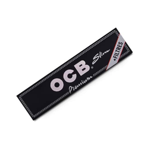 Feuilles Slim OCB + Toncar