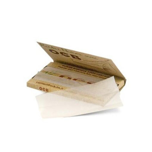 Petites Feuilles Chanvre Bio OCB - Feuille à Rouler – Image 3