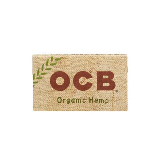 Petites Feuilles Chanvre Bio OCB - Feuille à Rouler