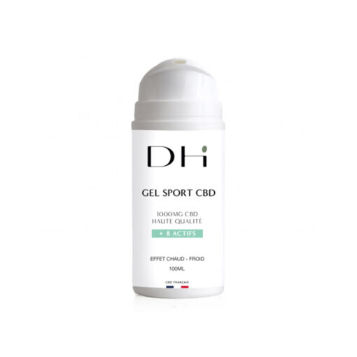 Gel CBD Sport