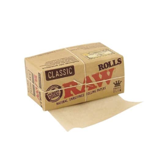 Rolls RAW - Rouleau de Feuille – Image 2
