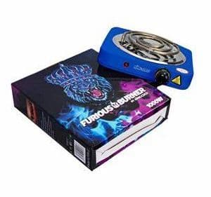 Allume charbon king coco 1000W