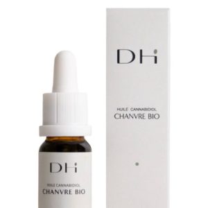 Cannabidiol de chanvre