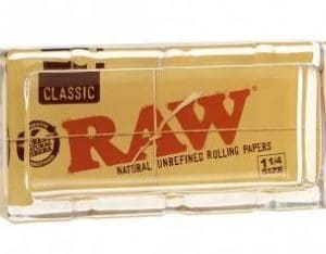 Cendrier RAW Glass Ashtray