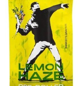 cônes pré roulés Lemon Haze