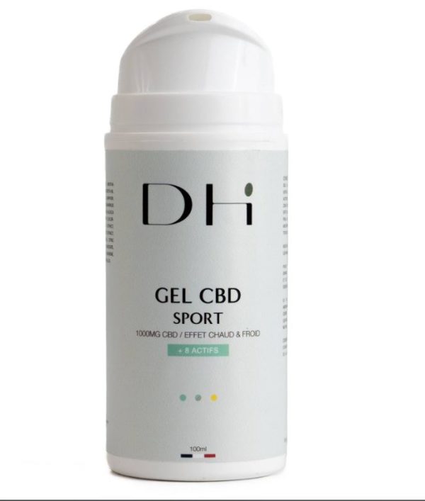 gel cbd sport deli hemp