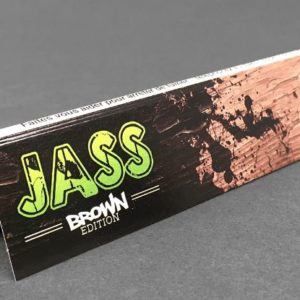 Jass paper brown