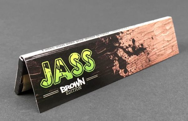 Jass paper brown