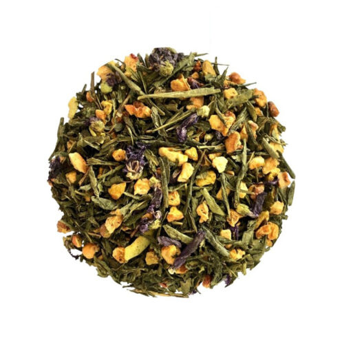 Lemon Fresh - Tisanes CBD<br/> <b>Relax</b> <br/> <i>Citron - Gingembre</i> <br/>
