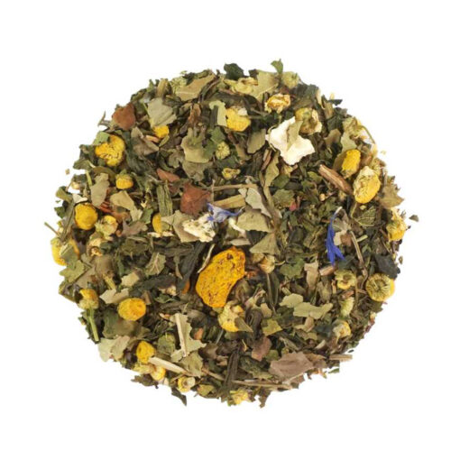 Odins - Infusions CBD<br/> <b> Diurétique </b> <br/> <i>Açai - Camomille - Sureau</i> <br/>