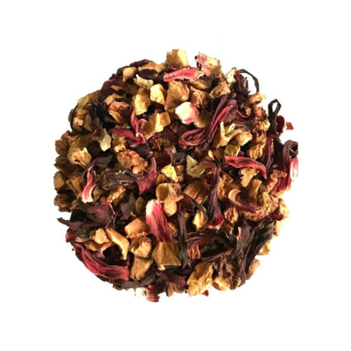 Orange - Canelle - Vanille - Tisanes CBD<br/> <b> Digestion </b>