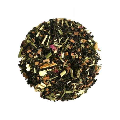 Relax - Tisanes CBD<br/><b>Détox </b><br/><i>Camomille - Cannelle</i><br/>