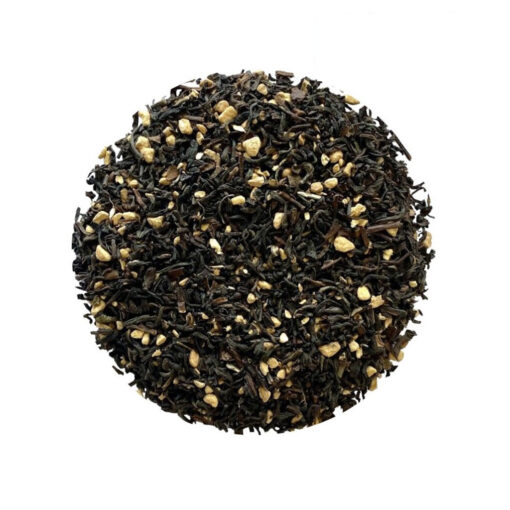 Chay Thé Noir - Infusions CBD<br/> <b> Digestion </b> <br/> <i>Thé Noir Chai - Cannelle</i> <br/>
