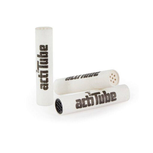 50 x Filtres à Charbon Actif pour Cigarettes