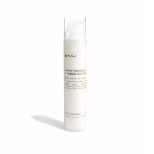 Crème CBD Réparatrice et Hydratante