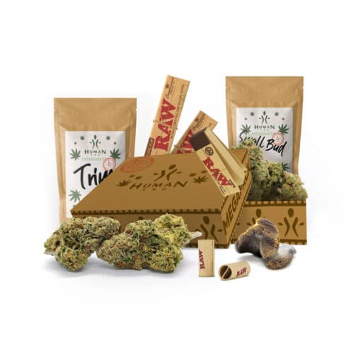 Sevrage Cannabis - Pack CBD<br/><b>21 grammes de CBD</b>