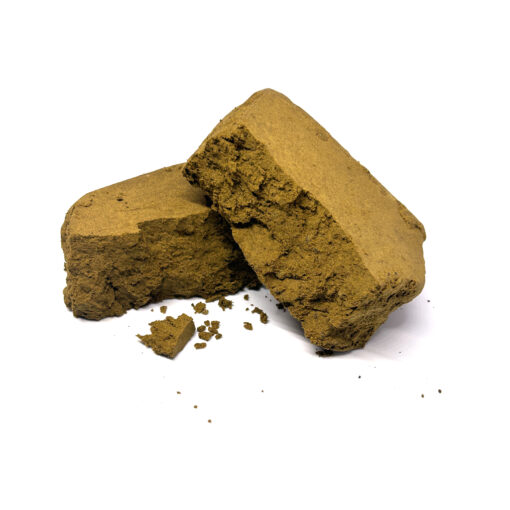 Mousseux Ketama - Résine CBD<br/><b>22,1% CBD</b>
