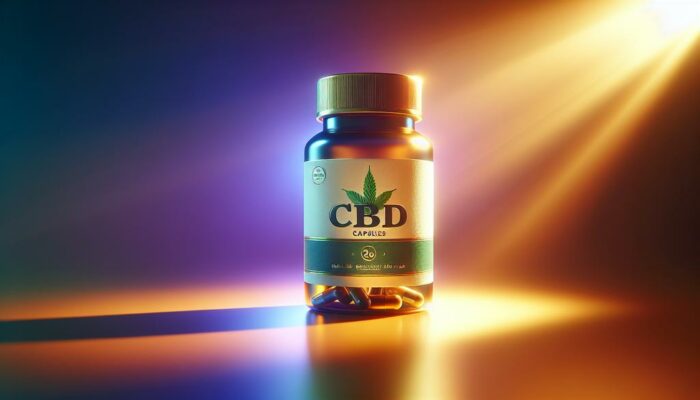 "Choisir des gélules de CBD de haute qualité - Guide pratique pour sélectionner les meilleures gélules de CBD sur le marché"