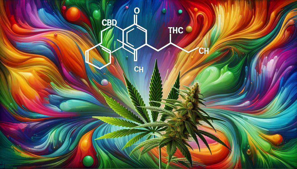 "Comparaison CBD et THC : découvrez les différences clés entre ces composés du cannabis"