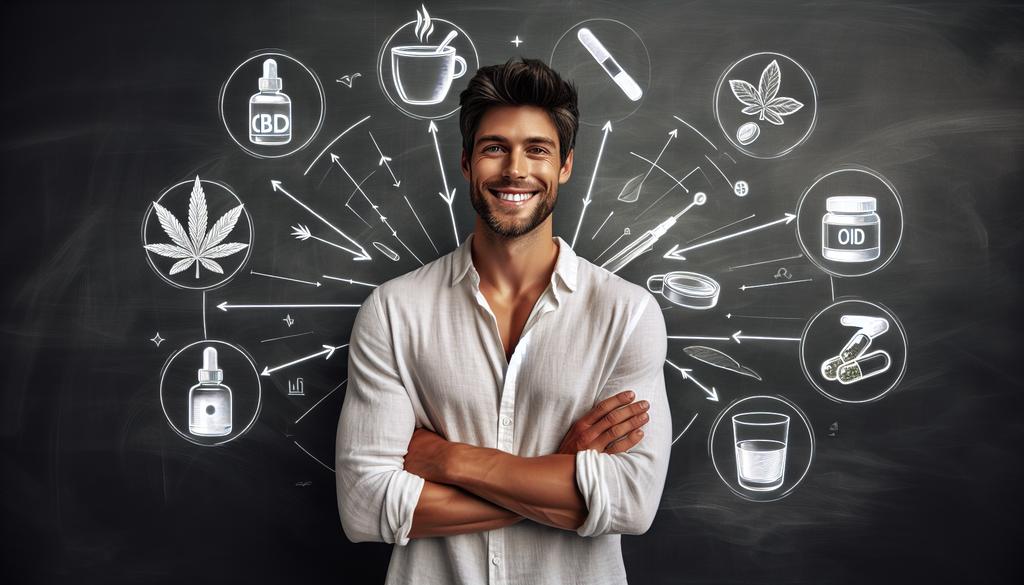Le texte alternatif (alt-text) optimisé pour le SEO pour l'image featured de l'article de blog "Bienvenue dans le Monde du CBD : Un Guide Complet pour les Débutants" pourrait être : "Image illustrant un guide complet pour les débutants sur le CBD : découvrez les bases du CBD et comment l'intégrer dans votre routine quotidienne."