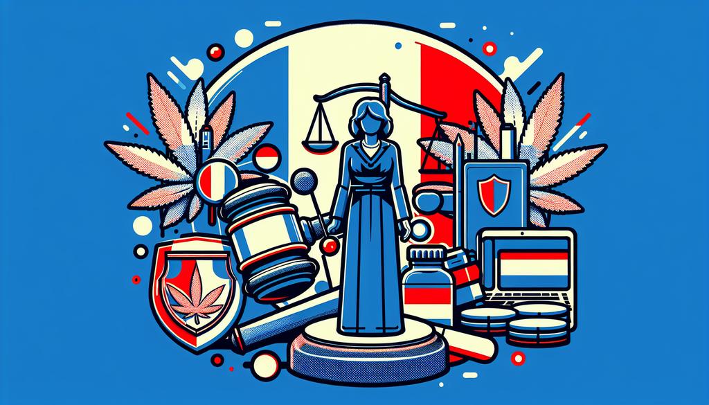 "THCP en France : Légal ou Non ? - Guide complet sur la légalité et l'utilisation du THCP en France"