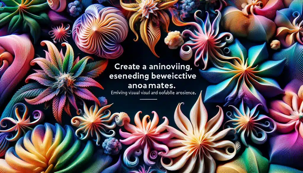 Fleurs CBD aux arômes envoûtants pour une expérience sensorielle unique