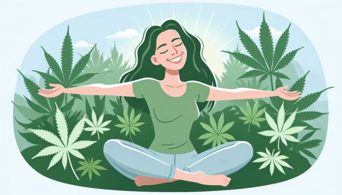 Soulagement menstruel avec le CBD - Découvrez une solution naturelle pour vos douleurs périodiques