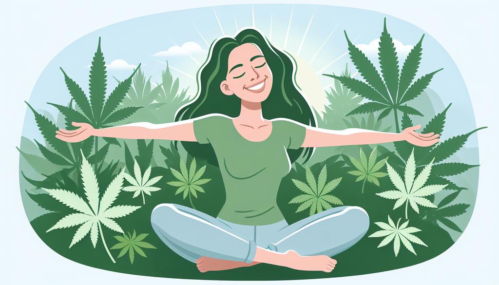 Soulagement menstruel avec le CBD - Découvrez une solution naturelle pour vos douleurs périodiques