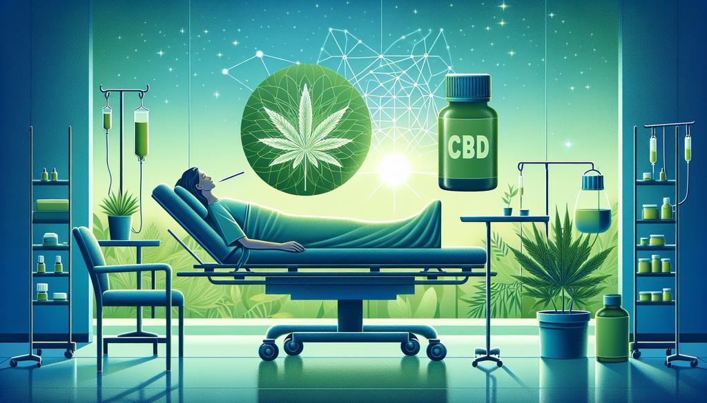 CBD Post-Opératoire: Comment Soulager la Douleur Naturellement - Image en vedette