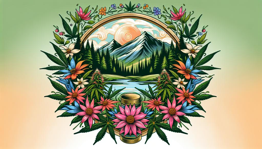 Guide pour Cultiver des Fleurs CBD - Alt text optimal pour le SEO