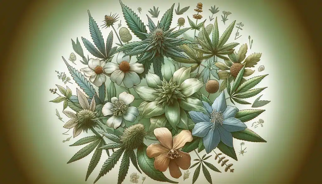 fleurs CBD naturelles - bienfaits et choix responsable