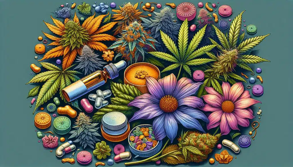 fleurs CBD de qualité supérieure et aux effets distinctifs