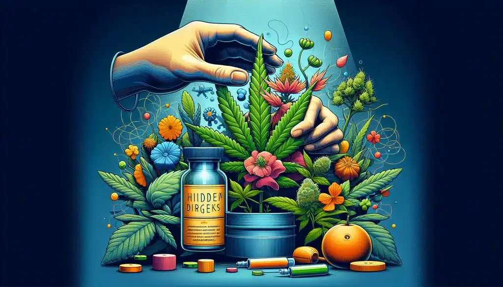 Les risques cachés des fleurs CBD : informations essentielles pour une utilisation responsable
