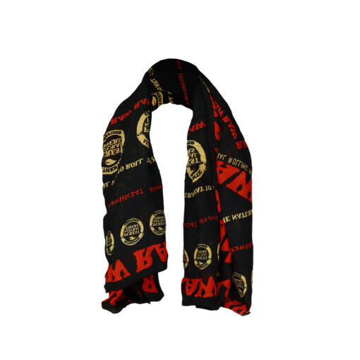 Foulard Fashion Black RAW – Image 2