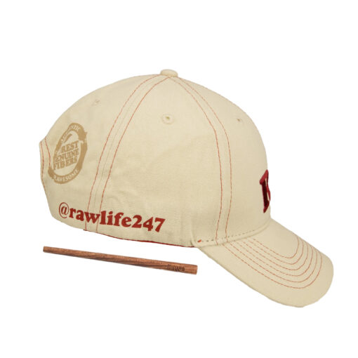Casquette Baseball RAW – Image 2
