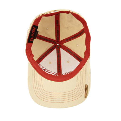 Casquette Baseball RAW – Image 4