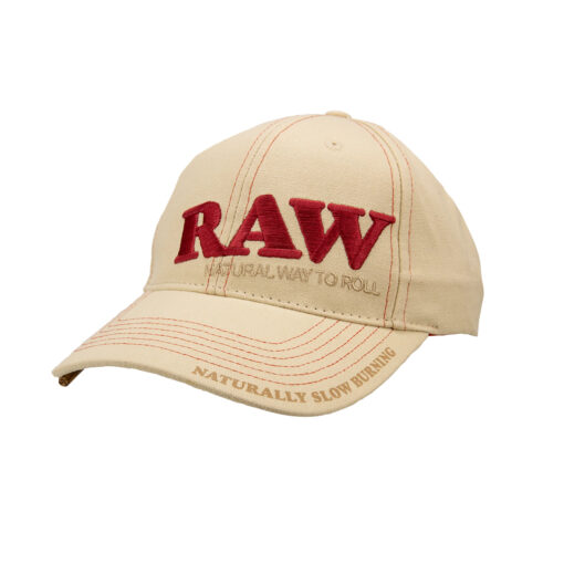 Casquette Baseball RAW