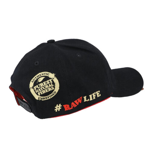 Casquette Poker RAW – Image 2