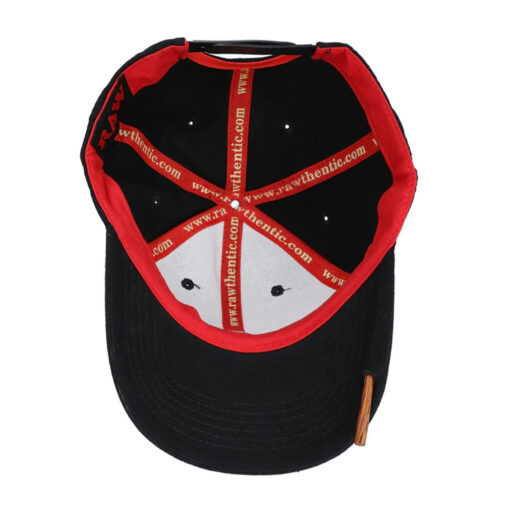 Casquette Poker RAW – Image 3