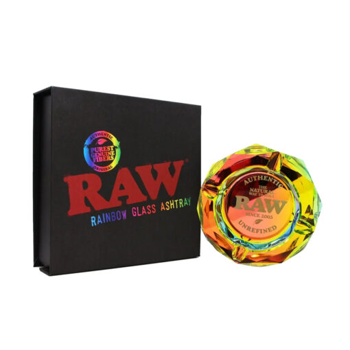Cendrier Arc en Ciel RAW – Image 2
