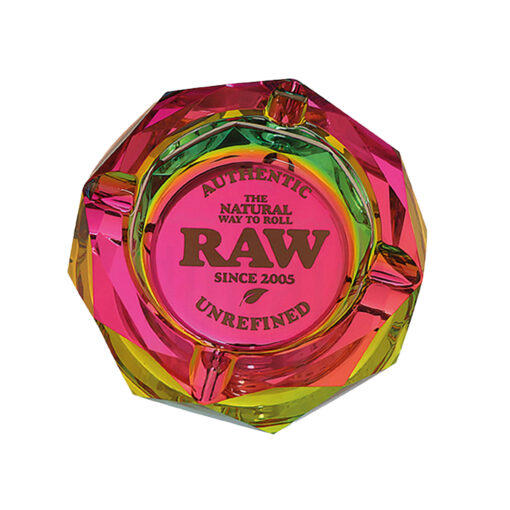 Cendrier Arc en Ciel RAW