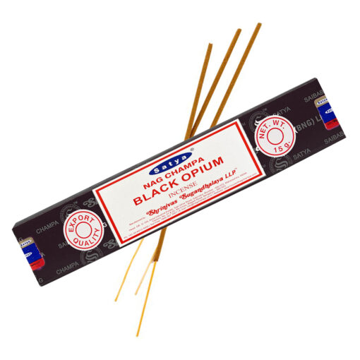 Encens Black Opium Satya - Bâtonnet Encens